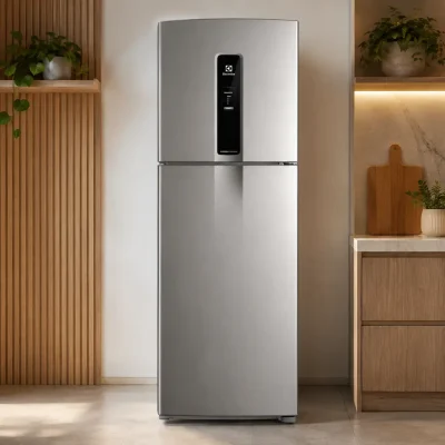 Geladeira Electrolux IF46S: 410L, Inverter e AutoSense