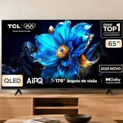 TCL P7K 65”: faz sentido para sala e cinema em 4K?