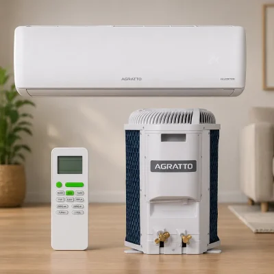 Agratto Liv Top Inverter 12000 BTUs: faz sentido para quarto?