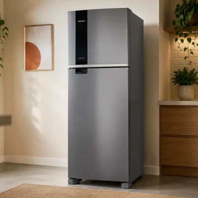 Geladeira Brastemp BRM46MK: 385 litros fazem sentido?