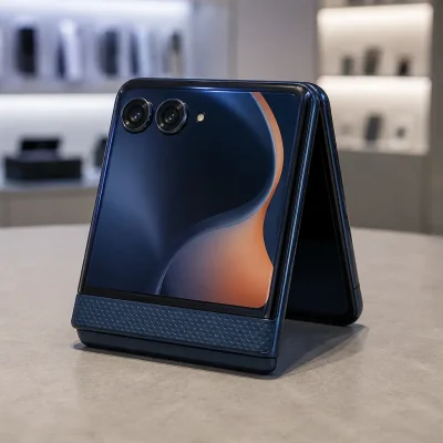 Razr 60 atende quem quer um flip compacto, não quem busca simplicidade