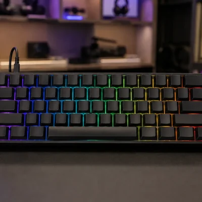 FUN60 Pro é para quem usa Rapid Trigger, não só para ter 8K