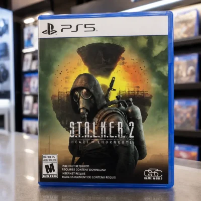 S.T.A.L.K.E.R. 2 no PS5 é para quem busca exploração aberta e hostil
