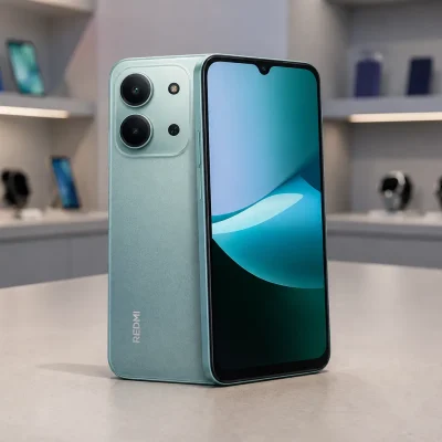 Redmi 15C atende quem quer bateria e espaço, não quem busca 5G