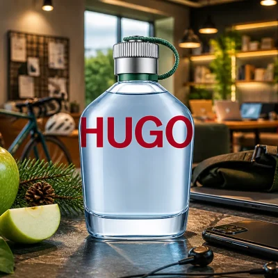 HUGO BOSS Hugo Man Revamp Eau de Toilette: pontos de atenção