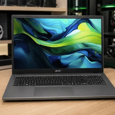 Aspire Go 15 serve a quem prioriza Core i5 H sobre 16GB e IPS