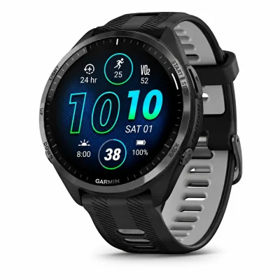 Garmin Forerunner 965: para corrida ou treino multiesportivo?