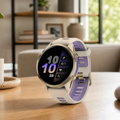 Garmin Forerunner 970 GPS: review direto ao ponto