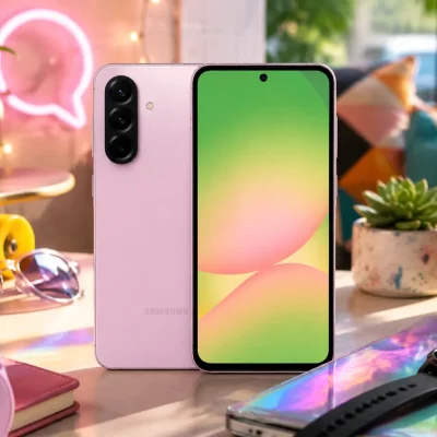 Samsung Galaxy A56 5G 256GB: bom para quem busca tela grande e resistência