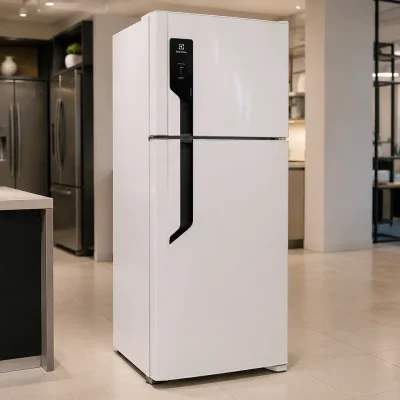 Electrolux TF70 431L Frost Free: cabe no espaço e organiza bem a cozinha