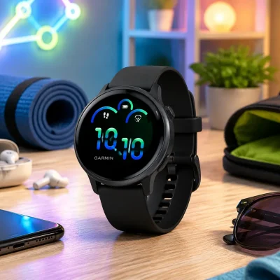 Garmin Vivoactive 6: faz sentido para exercícios e monitoramento diário