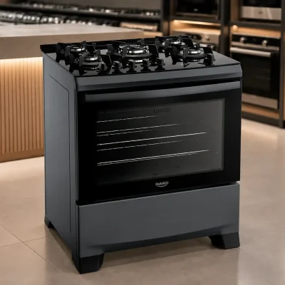 Dako Supreme Timer Glass Titanium: acertos e limitações na cozinha