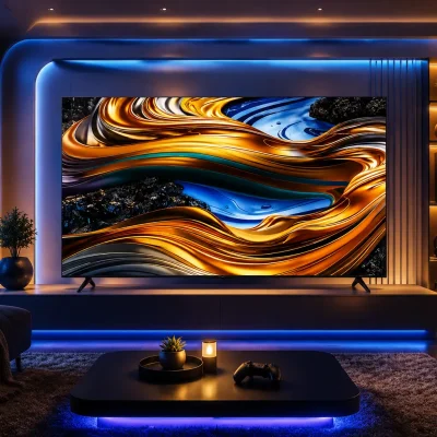 TCL 65P755 4K: acertos e limites para uso em sala ou quarto