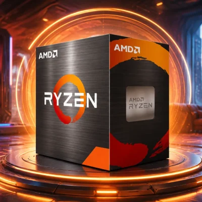 JINYJ AMD Ryzen 7 5700X: acertos e limitações para uso doméstico