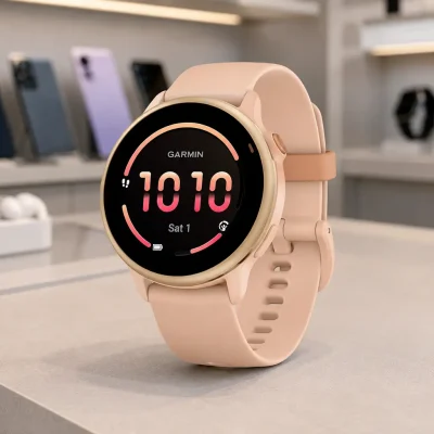 Garmin Vivoactive 6 com GPS: faz sentido para treino e rotina?