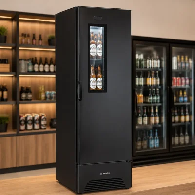 Cervejeira Metalfrio Optima 336L: onde ela encaixa melhor no dia a dia?