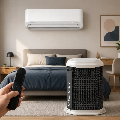 Electrolux Color Adapt Inverter Wi-Fi: serve para quarto pequeno?