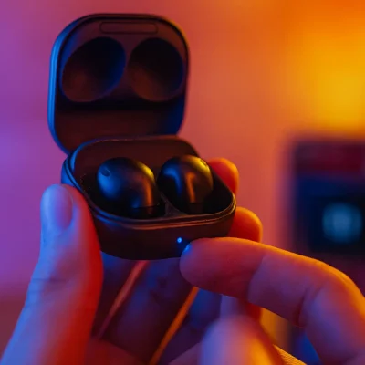 Top 3 Galaxy Buds3 Pro AI com som inteligente