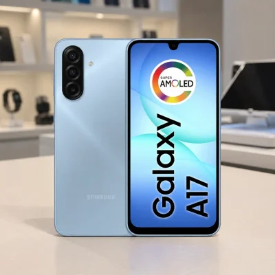 Samsung Galaxy A17 256GB: IP54 e 50MP fazem diferença no dia a dia?