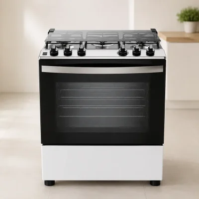 Fogão Brastemp 5 Bocas BFS5NDB: serve bem cozinhas de rotina intensa?