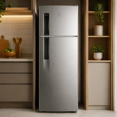 Electrolux TF38S Frost Free 320L: funciona bem para cozinha compacta?