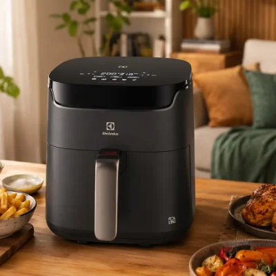 Air Fryer Electrolux Experience 5,6L: faz sentido para a rotina?