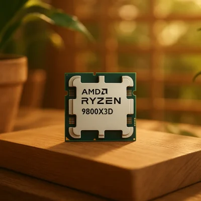 5 Melhores AMD 9800X3D que Realmente Valem a Pena