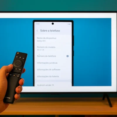Guia de Compra: 3 Melhores Samsung QLED 43 polegadas