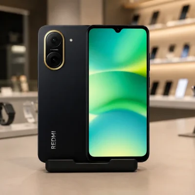 Xiaomi Redmi A5 64GB: tela 6,88