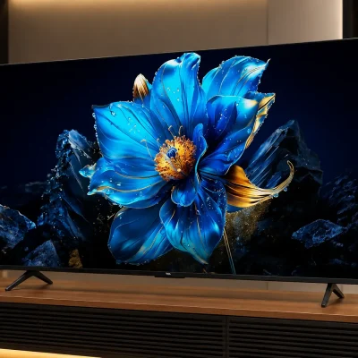 TCL P7K 55“ QLED 4K: acertos e limitações no uso diário