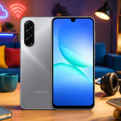 Samsung Galaxy A17 256GB: para quem precisa de armazenamento e câmera confiáveis