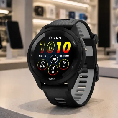 Garmin Forerunner 265 Music: faz sentido para treinos e monitoramento diário