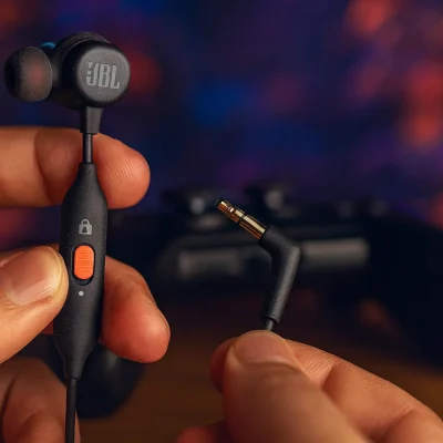 JBL Quantum 50 Mic Test: 3 fones para gamers exigentes