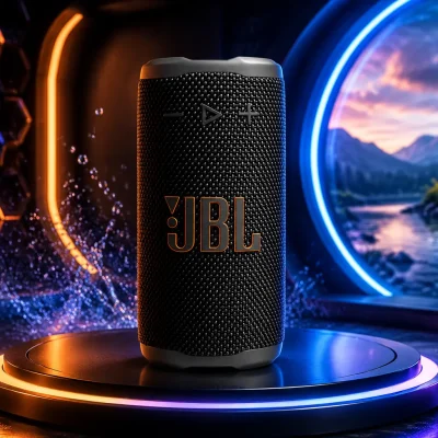 JBL Grip: compacto, com som potente e bateria longa