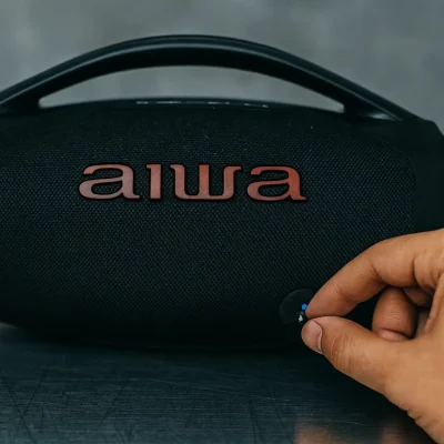 3 Melhores Caixa de Som Aiwa Boombox que Valem a Pena
