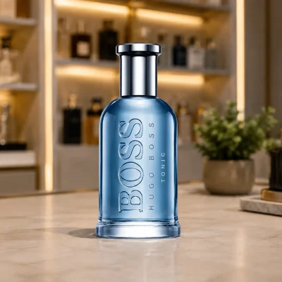 Boss Bottled Tonic Hugo Boss: onde esse Eau de Toilette encaixa melhor