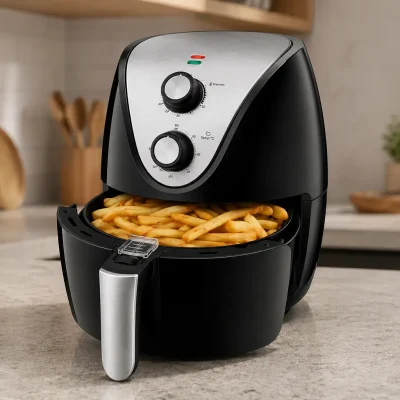 MONDIAL Air Fryer AF-30 3,5L: review direto e pontos de atenção