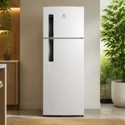 Electrolux Geladeira Electrolux Frost Free 320L Duplex Branca (TF38): review direto ao ponto