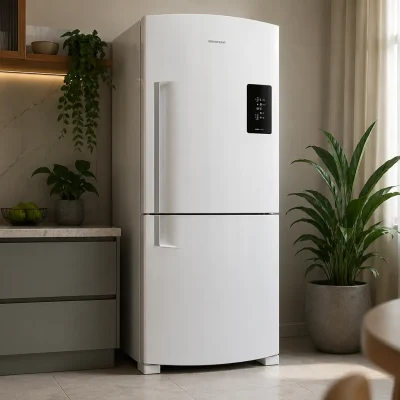 Brastemp Frost Free Inverse BRE85MB: pontos de atenção