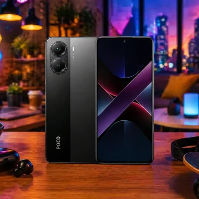 Xiaomi Poco X7 Pro 5G NFC: review direto ao ponto