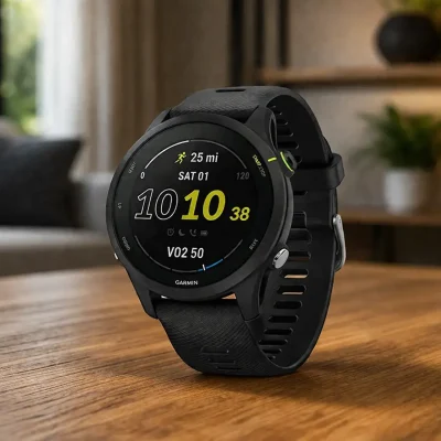 Garmin Forerunner 255 Music: review direto ao ponto