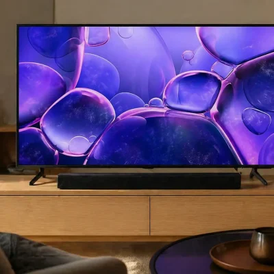 Samsung Combo Smart TV 58
