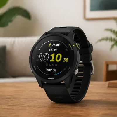 Garmin Forerunner® 255 Music: review direto ao ponto