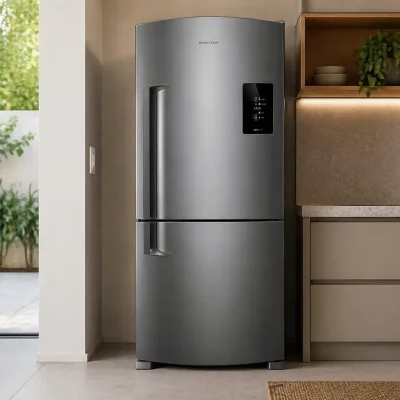 Geladeira Brastemp Frost Free Inverse 591L: pontos de atenção antes da compra