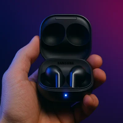 3 Melhores Fone Galaxy Buds com Som Imersivo e AI