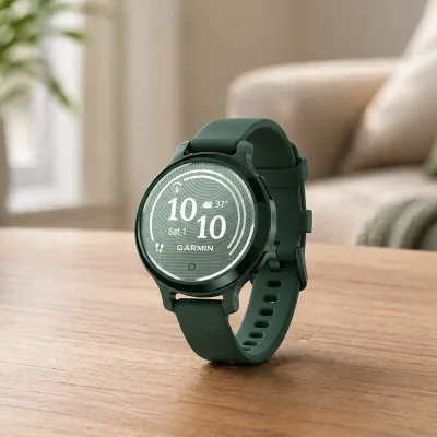Garmin Lily 2 Active GPS: pontos de atenção antes da compra