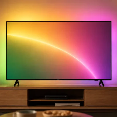 Philips Ambilight 55 4K: review direto ao ponto