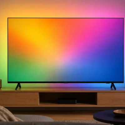 Philips Ambilight 55PUG7908: review direto ao ponto