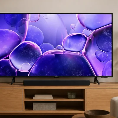 Samsung U8500F 4K: review direto ao ponto do combo com soundbar