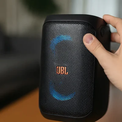 3 Melhores JBL 120 com som potente e luzes integradas